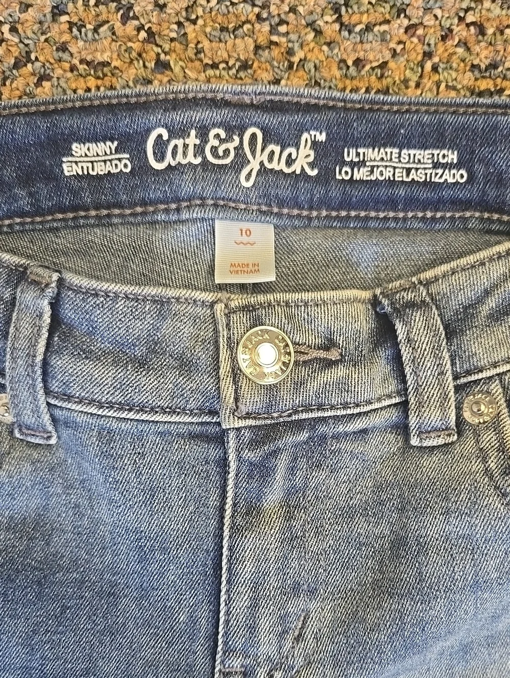 N/A girls size